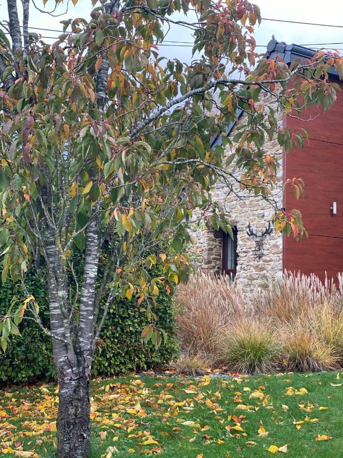 Le Brame Du Cerf Villa Theux Buitenkant foto